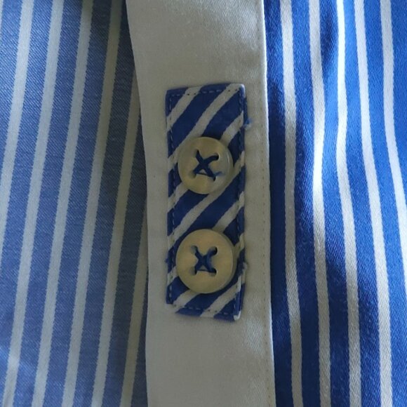 Andrew J Striped Shirt - Picture 7 of 8